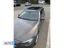 Alta Utilizat 2014 BMW 518 Comfort Edition Break | 8.850 EUR