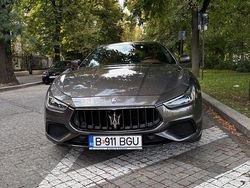Culoaregri Utilizat 2020 Maserati Ghibli Coupe | 47.500 EUR (Preț OK)