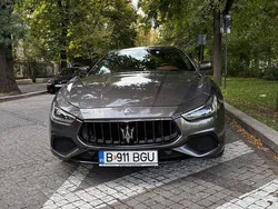 Culoaregri Utilizat 2020 Maserati Ghibli Coupe | 47.500 EUR (Preț OK)