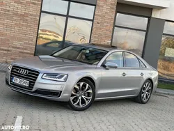 Argint Utilizat 2016 Audi A8 Comfort Berlinǎ | 23.000 EUR