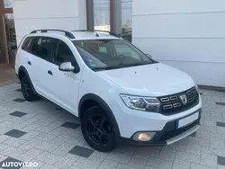 Culoarealb Utilizat 2021 Dacia Logan Stepway Berlinǎ | 8.900 EUR (Preț bun)