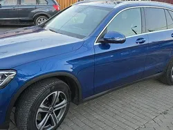 Albastru Utilizat 2022 Mercedes GLC200 Exclusive SUV | 39.999 EUR (Preț OK)