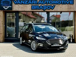 Negru Utilizat 2020 Ford Mondeo Titanium Break | 13.490 EUR (Preț OK)
