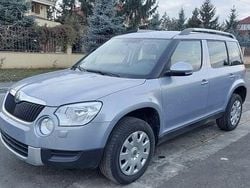 Utilizat 2010 Skoda Yeti SUV | 2.190 EUR
