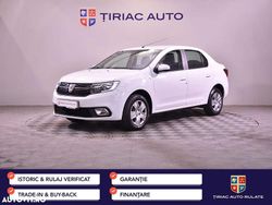 Culoarealb Utilizat 2020 Dacia Logan Berlinǎ | 8.801 EUR (Preț OK)