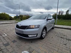 Culoareargint Utilizat 2015 Skoda Rapid Berlinǎ | 5.300 EUR (Preț OK)