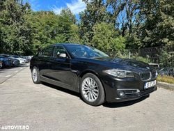 Culoaremaro Utilizat 2014 BMW 520 Luxury Line Break | 15.990 EUR (Preț OK)