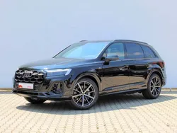 Negru normal Nouă 2025 Audi Q7 S-Line SUV | 90.000 EUR