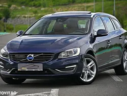 Albastru Utilizat 2014 Volvo V60 Break | 10.950 EUR (Preț bun)