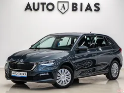 Gri Utilizat 2019 Skoda Scala Ambition Hatchback | 13.949 EUR (Puțin scump)