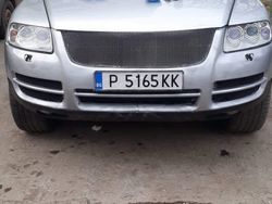 Gri Utilizat 2003 VW Touareg SUV | 3.500 EUR