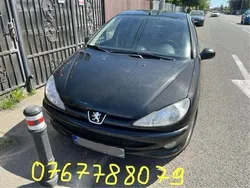 Utilizat 2007 Peugeot 206 Berlinǎ | 1.850 EUR (Super Preț)