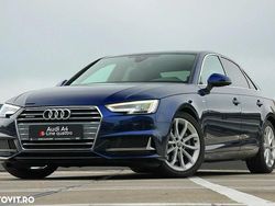 Culoarealbastru Utilizat 2019 Audi A4 S-Line Berlinǎ | 23.700 EUR (Preț OK)