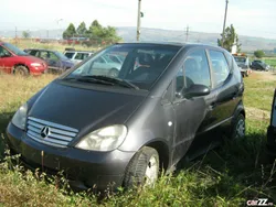 Utilizat 2000 Mercedes A160 Berlinǎ | 399 EUR