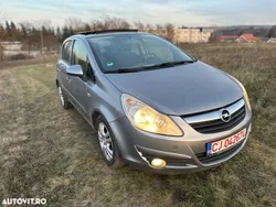 Albastru Utilizat 2008 Opel Corsa Edition Hatchback | 1.999 EUR (Preț bun)