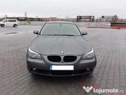 Gri metalizat Utilizat 2006 BMW 520 Comfort Edition Berlinǎ | 7.600 EUR (Scump)