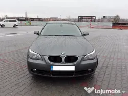 Gri metalizat Utilizat 2006 BMW 520 Comfort Edition Berlinǎ | 7.600 EUR