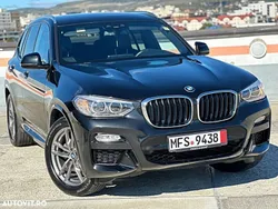 Negru Utilizat 2019 BMW X3 M Sport SUV | 24.499 EUR (Preț bun)