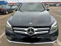 Negru Utilizat 2018 Mercedes GLC220 SUV | 26.900 EUR (Super Preț)