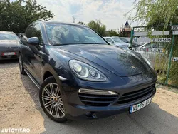 Albastru Utilizat 2011 Porsche Cayenne SUV | 16.790 EUR (Scump)