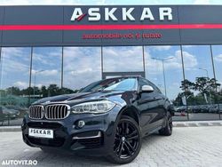 Negru Utilizat 2015 BMW X6 Comfort Edition SUV | 29.990 EUR (Scump)