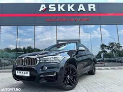 Negru Utilizat 2015 BMW X6 SUV | 33.499 EUR (Scump)