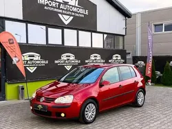 Utilizat 2008 VW Golf V Hatchback | 4.399 EUR