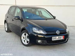 Culoarenegru Utilizat 2012 VW Golf VII Style | 6.750 EUR (Preț OK)