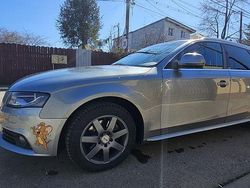 Culoareargint Utilizat 2008 Audi A4 Break | 4.300 EUR (Preț bun)