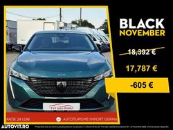 Albastru Utilizat 2022 Peugeot 308 Allure Break | 17.787 EUR