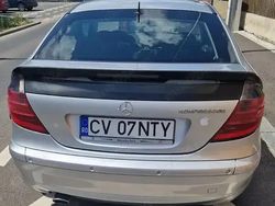 Utilizat 2002 Mercedes C200 Coupe | 1.950 EUR