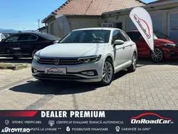 Alb Utilizat 2020 VW Passat Highline Berlinǎ | 29.990 EUR