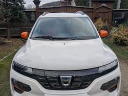 Alb Utilizat 2022 Dacia Spring Hatchback | 8.500 EUR (Preț OK)