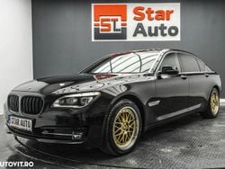 Culoarenegru Utilizat 2015 BMW 730L Berlinǎ | 13.990 EUR