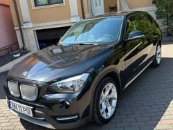 Negru Utilizat 2013 BMW X1 Sport Line SUV | 9.999 EUR (Preț bun)