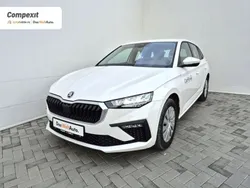 Alb Utilizat 2024 Skoda Scala Selection Hatchback | 20.290 EUR (Preț OK)