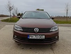 Utilizat 2016 VW Jetta Berlinǎ | 9.800 EUR