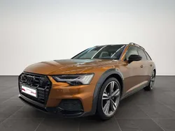Maro mediu normal Utilizat 2024 Audi A6 Allroad Break | 95.300 EUR