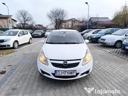 Utilizat 2007 Opel Corsa Hatchback | 1.800 EUR (Preț OK)