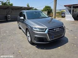 Argint Utilizat 2016 Audi Q7 SUV | 23.900 EUR (Super Preț)