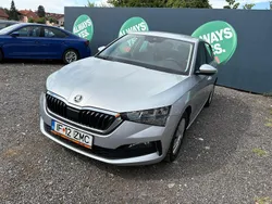 Alb Utilizat 2020 Skoda Scala Ambition Hatchback | 12.750 EUR (Preț bun)
