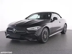Negru Utilizat 2024 Mercedes CLE200 AMG line Cabrio | 64.260 EUR
