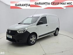 Culoarealb Utilizat 2019 Dacia Dokker Monovolum | 7.950 EUR (Puțin scump)