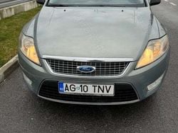 Verde Utilizat 2008 Ford Mondeo Titanium Berlinǎ | 3.500 EUR (Puțin scump)