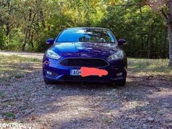 Culoarealbastru Utilizat 2018 Ford Focus Break | 8.900 EUR (Preț OK)