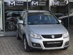 Utilizat 2010 Suzuki SX4 SUV | 4.500 EUR (Preț bun)