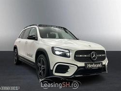 Alb Utilizat 2024 Mercedes GLB200 AMG SUV | 56.459 EUR (Scump)