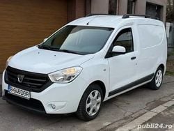Utilizat 2017 Dacia Dokker Monovolum | 4.800 EUR (Super Preț)