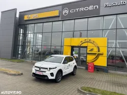 Alb Nouă 2024 Citroën C3 PureTech Hatchback | 14.589 EUR (Preț OK)