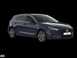 Culoarealbastru Nouă 2025 Hyundai i30 Hatchback | 20.618 EUR (Preț OK)